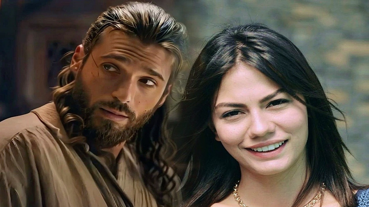 Любовь Джана Ямана и Демет Оздемир в Италии: великий момент!