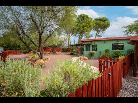 50 View Drive, Sedona, AZ home video tour