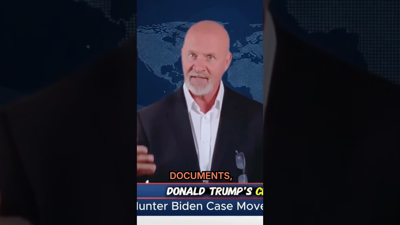 Trump & Hunter Biden's Shocking Court Twist! 