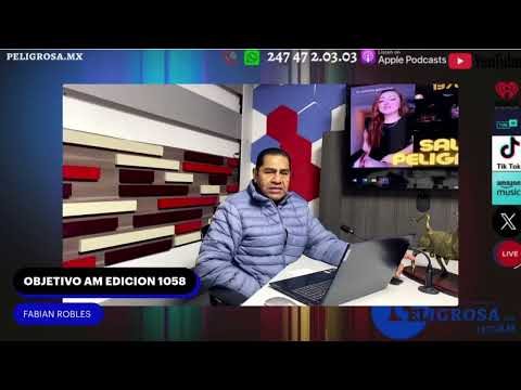 🎙️ COMENTARIO DEL DÍA | FABIÁN ROBLES 📰🔥