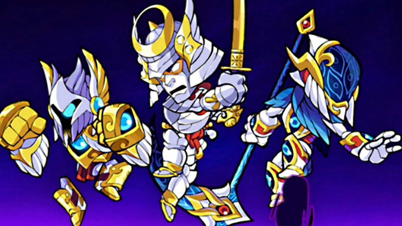 NEW CELESTIAL SKINS ARE SOOOOO GOOD! • 1v1s • Brawlhalla Gameplay YouTube