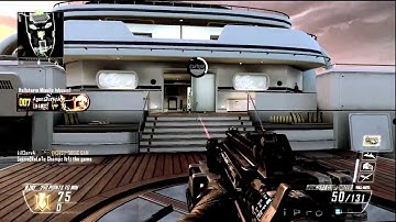 Black Ops 2: Unique Color Correction!