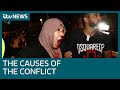 Israel-Gaza conflict explained: What's behind the violence? A simple guide | ITV News