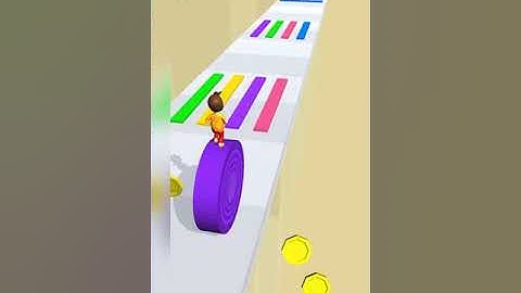 Layers Roll Gameplay Walkthrough Android | Level 13-14