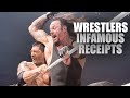 10 more infamous wrestling receipts