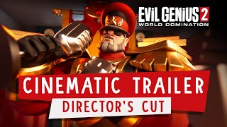 Evil Genius 2: World Domination trailer-4