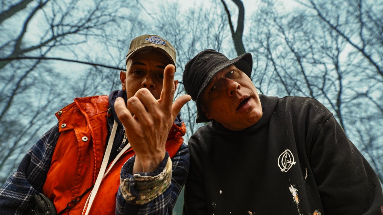 Kobik - Tees w serek ft. Diho (prod. Chris Carson, Leśny) [Official Music Video]