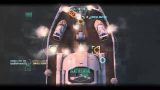 5 Man Hellstorm Missle Feed MUST SEE!!!! Black Ops II