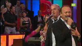 Video thumbnail of "PIEL CANELA - LOS CONCEJALES (LA GALA TVCANARIA)"