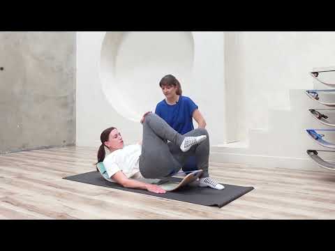 Simple Exercises for a Stronger Pelvic Floor on SlackBoard