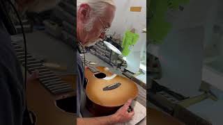 Assembling Breedlove Guitars in the Breedlove Custom Shop