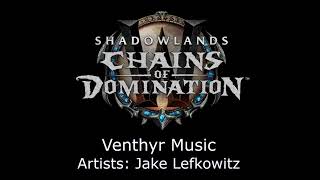 Venthyr Music - Chains Of Soundtrack