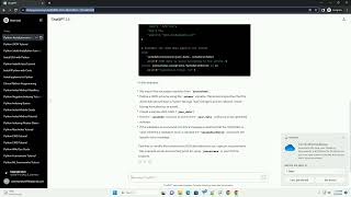 python install jsonschema