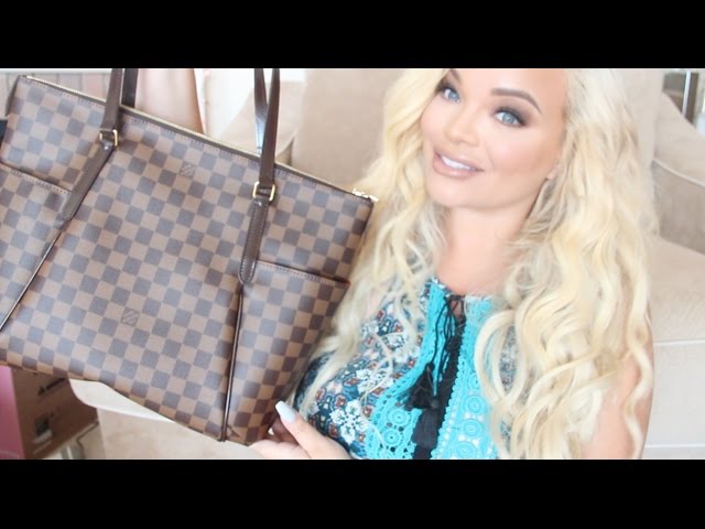 LOUIS VUITTON ALL-IN MM UNBOXING