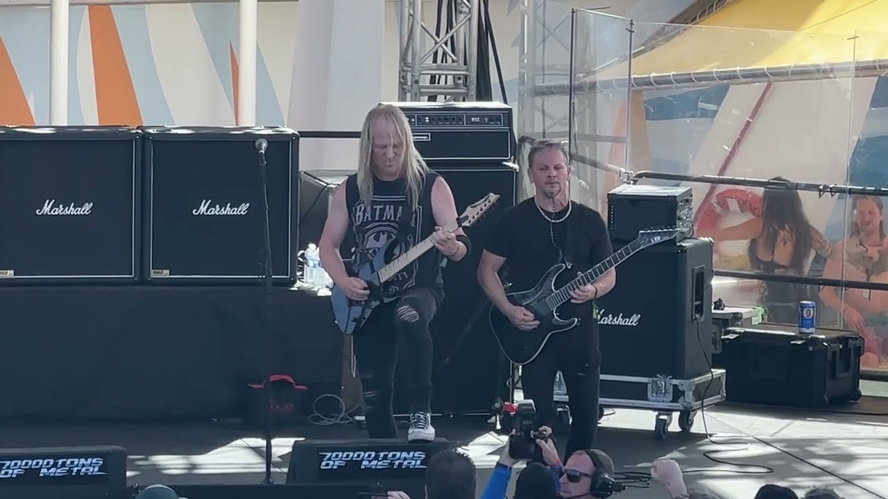 Flotsam And Jetsam - "Metalshock" (2025)