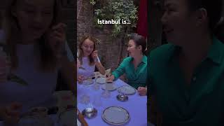Istanbul vibe #vlog #istanbul #istanbulturkey #istanbultravel