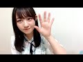2021//0725 田村菜月 SHOWROOM【卒業 ～ラスト配信～】 の動画、YouTube動画。