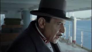 Murder on the Orient Express (2010)  - S12E03 / Hercule Poirot #agathachristie  subtitle indonesia