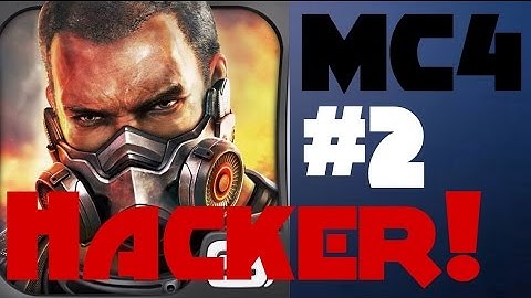 MC4 Hacker #2