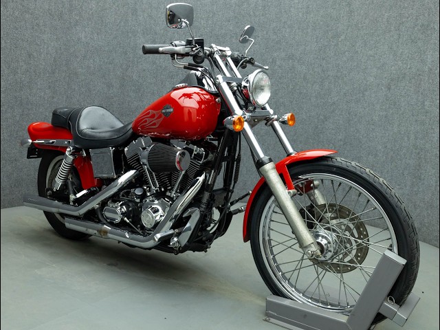 2002 HARLEY DAVIDSON FXDWG DYNA WIDE GLIDE - National Powersports