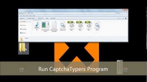 How To Work On CaptchaTypers - "www.xoomer.tk"