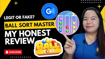 Ball sort master puzzle game legit or fake • My honest review