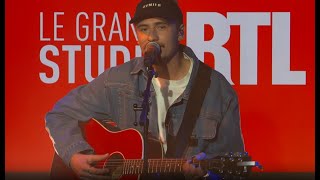 Pierre Garnier - Ceux qu'on était (Live) - Le Grand Studio RTL