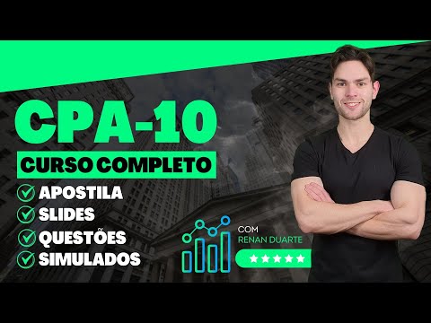 Curso CPA 10