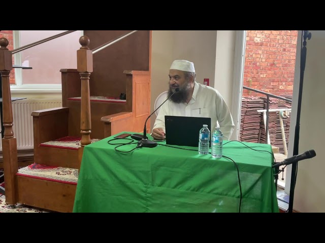 selected Ahadeeth from Riyay–us–shaliheen by shaykh Abu shubilb