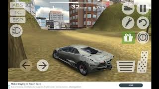 Extreme car driving simulator ( let's play )-zlander