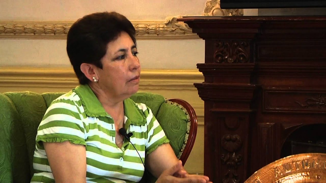 Fundadores - Dr. Olga González Rangel - YouTube