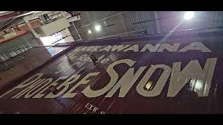 Rdmvtl 42203  9 19 2025 134 My Dlu0026w Tour Boxcar  Scranton  Pa