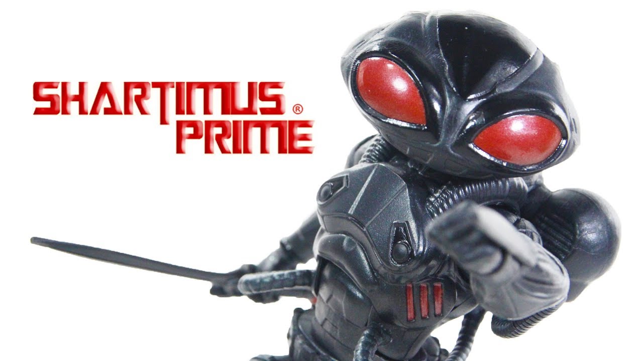 black manta multiverse figure