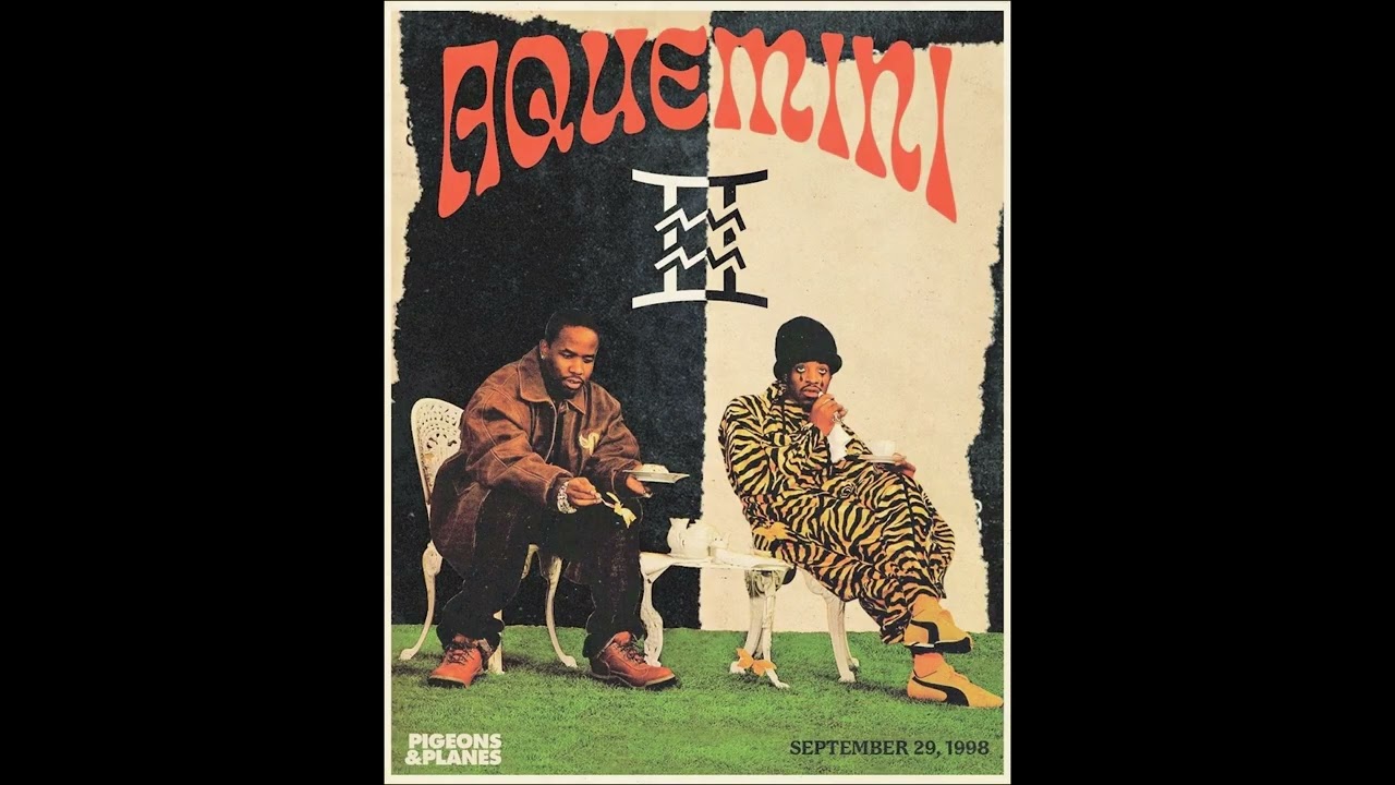 [FREE] OutKast x JID Aquemini Type Beat | Southern Soul Instrumental