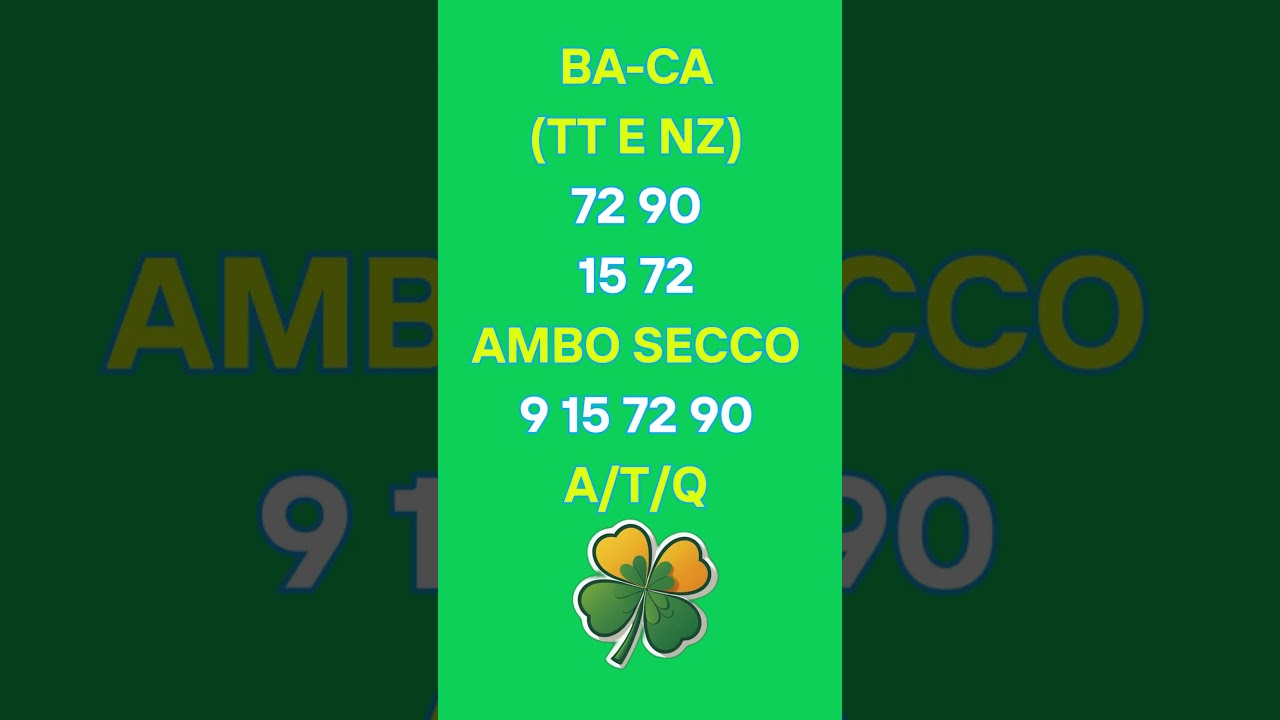 PREVISIONE LOTTO SETTEMBRE 2025 GRATIS: SELEZIONE DEL 90  PER AMBATA, AMBO SECCO TERNO E QUATERNA.