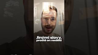 Hlavně, ať mám klid?