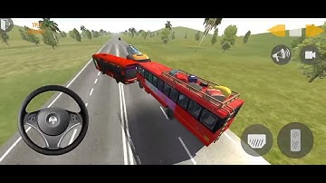 indian sleeper simulator bus game new update #automobile #indiansleeperbussimulator