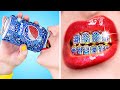 Funny Ways to Survive a Diet! 6 Candy Stress Relievers!