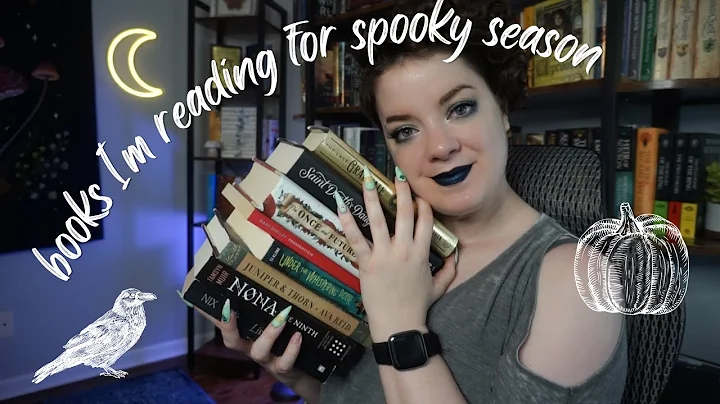 Spooky Season TBR
