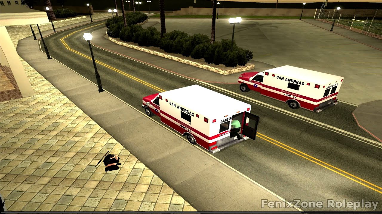 El mejor servidor de SAMP - FenixZone Roleplay - www.FenixZone.com
