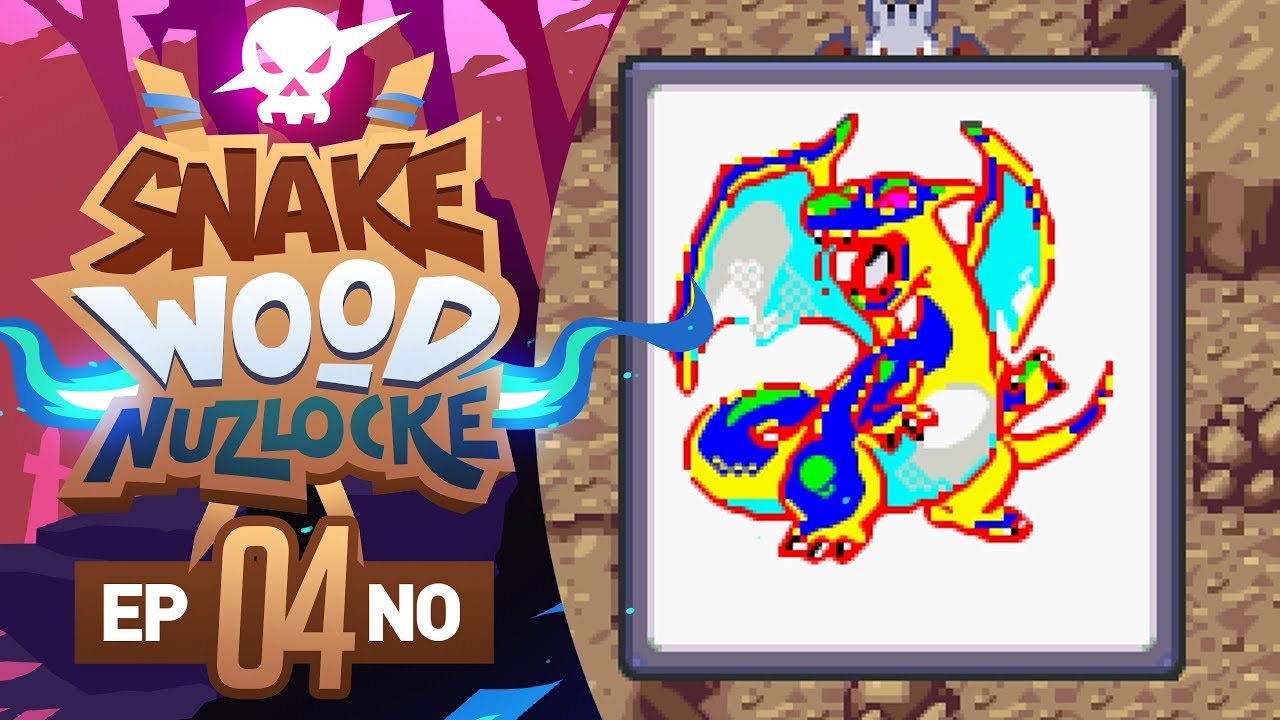 ARE U A DEAD SHINY?! - Pokémon Snakewood Nuzlocke w/ FeintAttacks! Episode #04