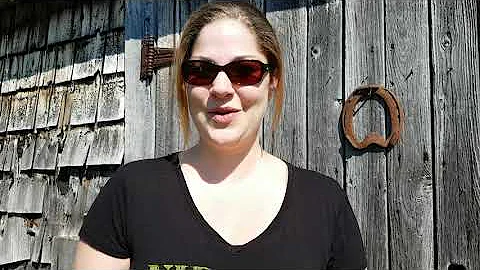 Jennifer Dow Speaks About her Great-Great-Grea... ...