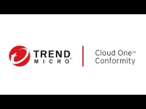 Trend Micro Cloud One Conformity Overview