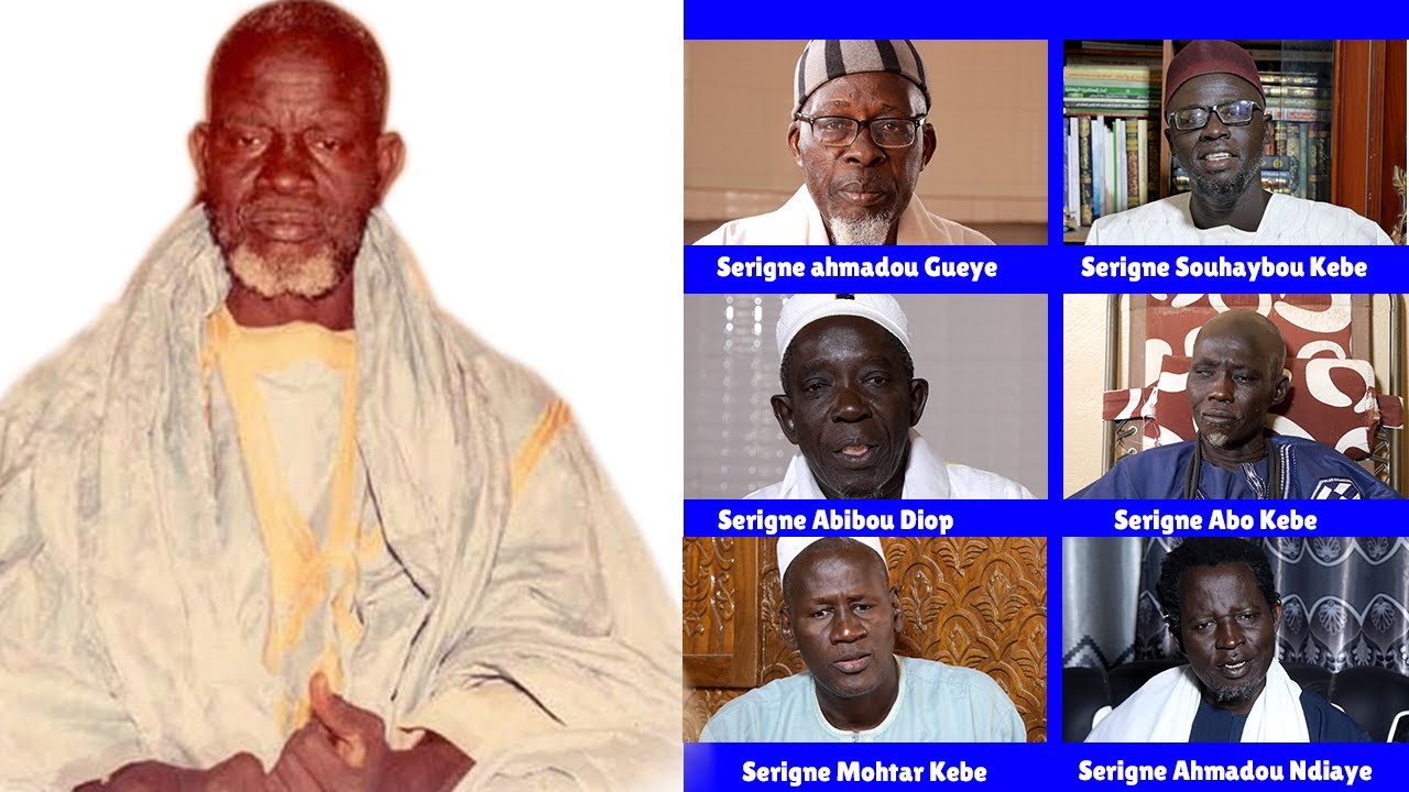 Film Documentaire | Vie et Oeuvre de Serigne Saliou Mbacke