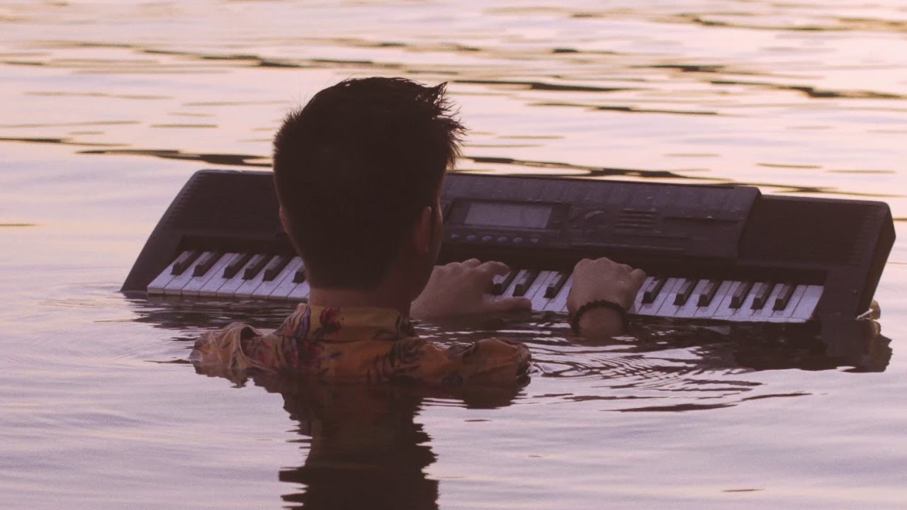 YouTube player