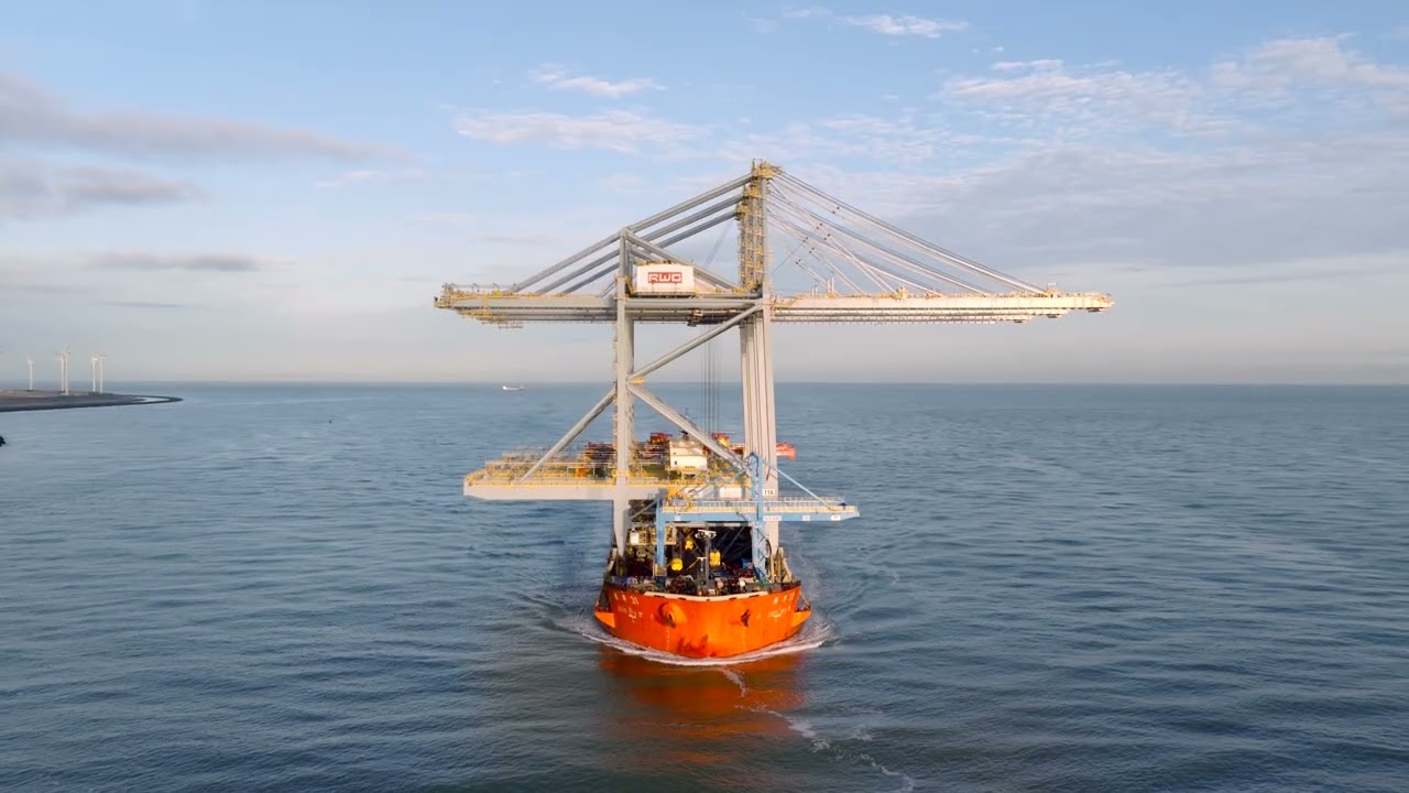 Maritime Drone & Film Production | Portside Media Showreel 2025