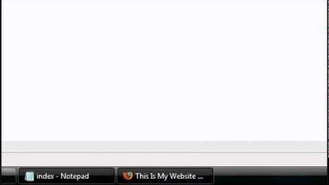 HTML Tutorial 2 - Colours_ Fonts_ Backgrounds Website Design.flv