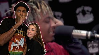 FIRST TIME HEARING Juice WRLD Freestyles Over ‘Headlines’ by Drake REACTION | HE KILLED THIS BEAT!