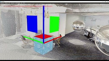 VirExp RTC : Real Time Clash Detection Of Point Cloud Data