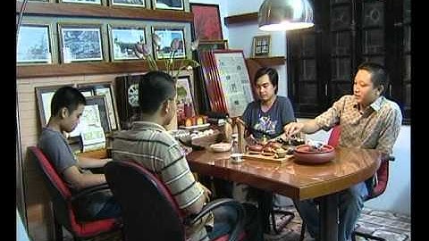 Xã Hội Cộng Sinh - Trà đạo Cộng Sinh - Nguyễn Khánh Toàn - O2TV